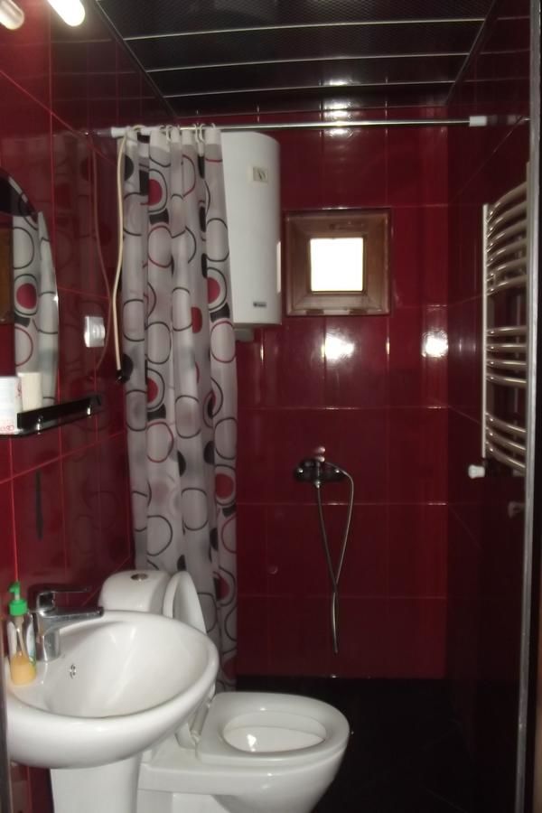 Гостевой дом Lia&Ramaz Guest House Степанцминда-16
