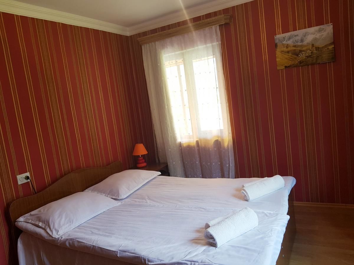 Гостевой дом Lia&Ramaz Guest House Степанцминда-5