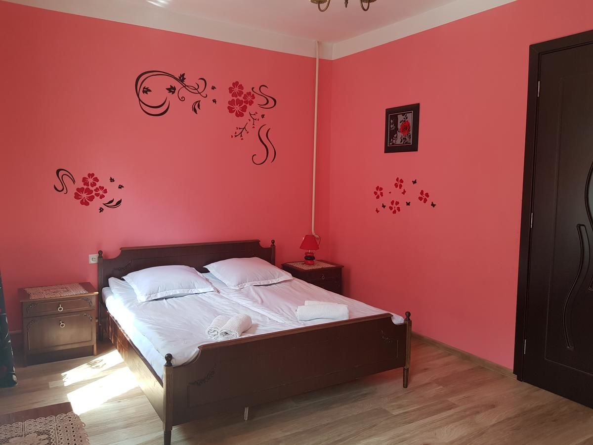 Гостевой дом Lia&Ramaz Guest House Степанцминда-6