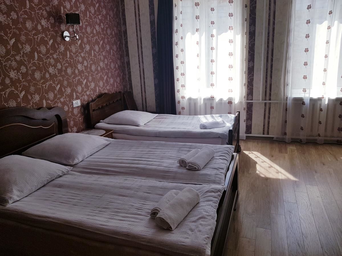 Гостевой дом Lia&Ramaz Guest House Степанцминда-7
