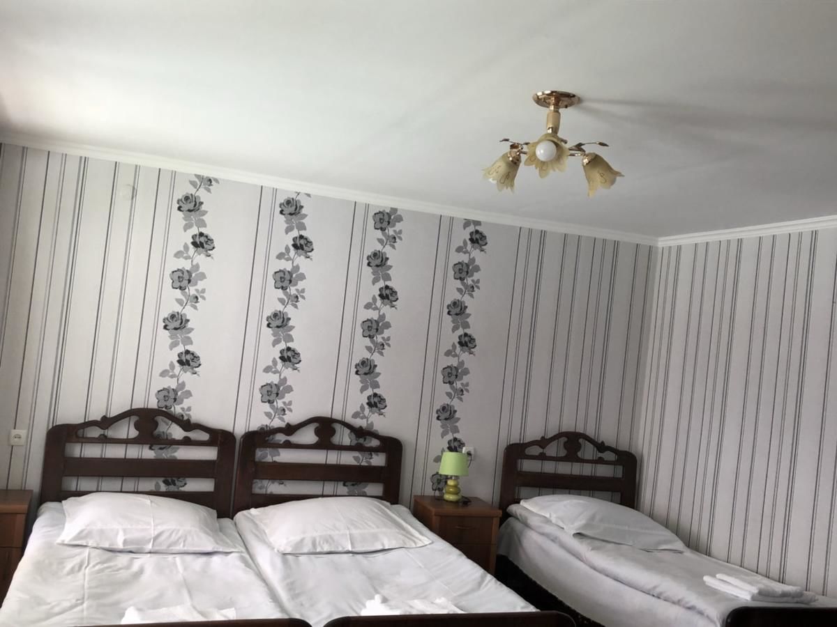 Гостевой дом Lia&Ramaz Guest House Степанцминда-8