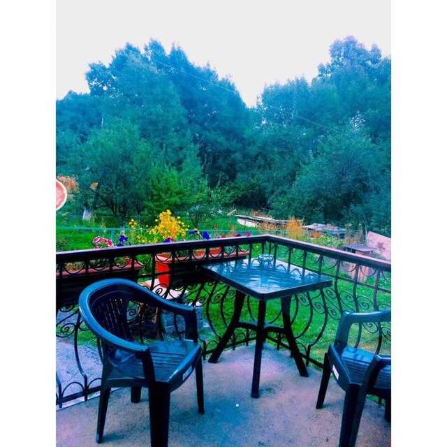 Гостевой дом Lia&Ramaz Guest House Степанцминда-3