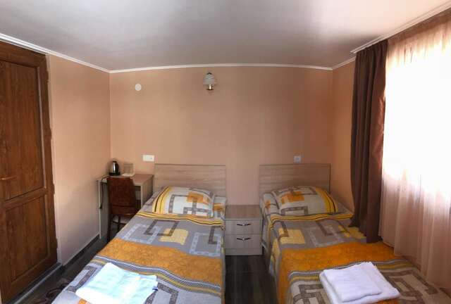 Гостевой дом Lia&Ramaz Guest House Степанцминда-13