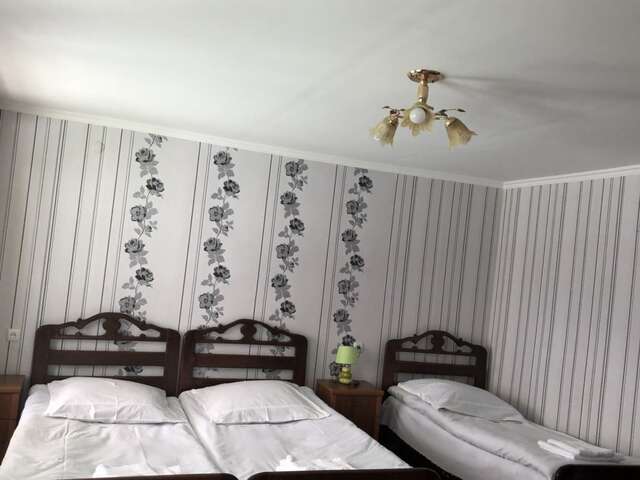 Гостевой дом Lia&Ramaz Guest House Степанцминда-7