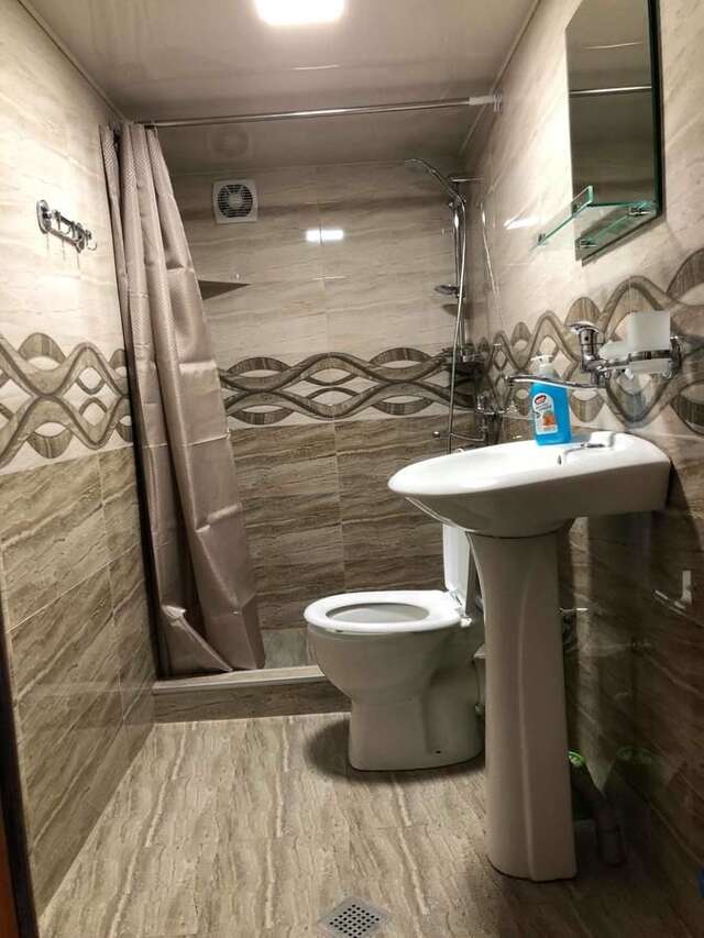 Гостевой дом Lia&Ramaz Guest House Степанцминда-11